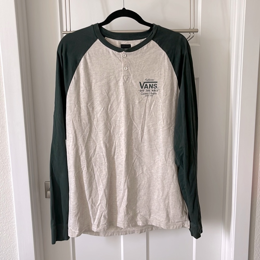 Vans Long Sleeve